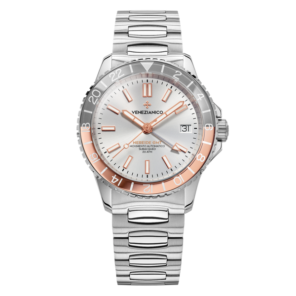 Nereide GMT - 3521503C
