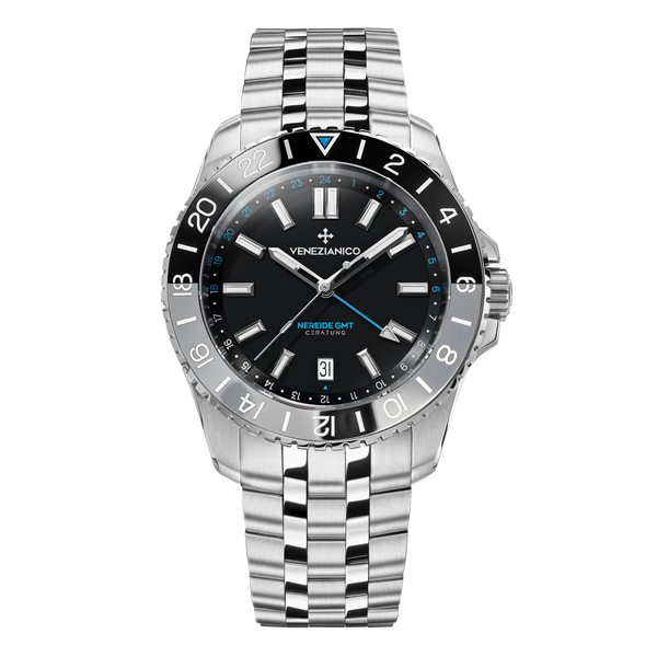 Nereide GMT Ceratung™ - 4521500S
