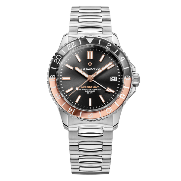 Nereide GMT - 3521504C